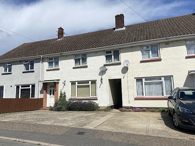 Oxford Meadow, Sible Hedingham, CO9